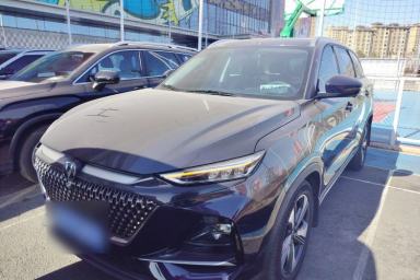 Used CHANGAN X7 PLUS 2024 1.5T Automatic Luxury Edition 5 Seats