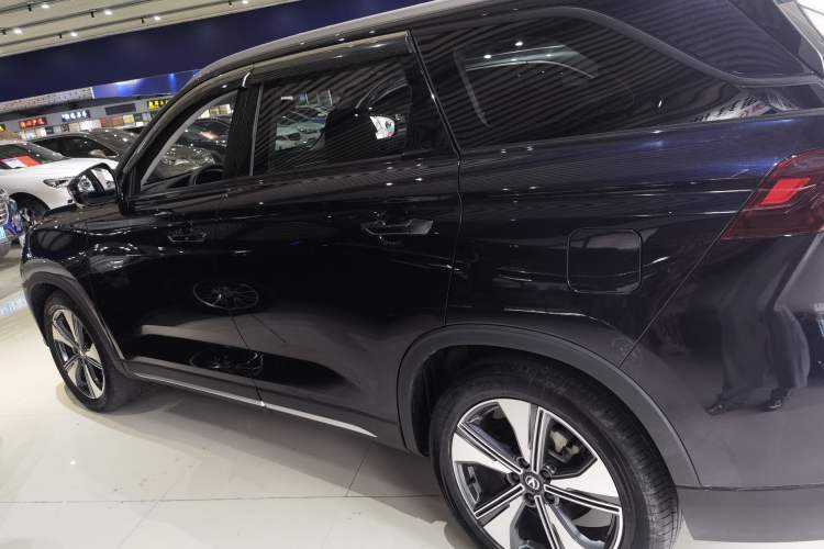 Used CHANGAN X7 PLUS 2024 1.5T Automatic Smart Enjoyment 5-Seater Exterior 3
