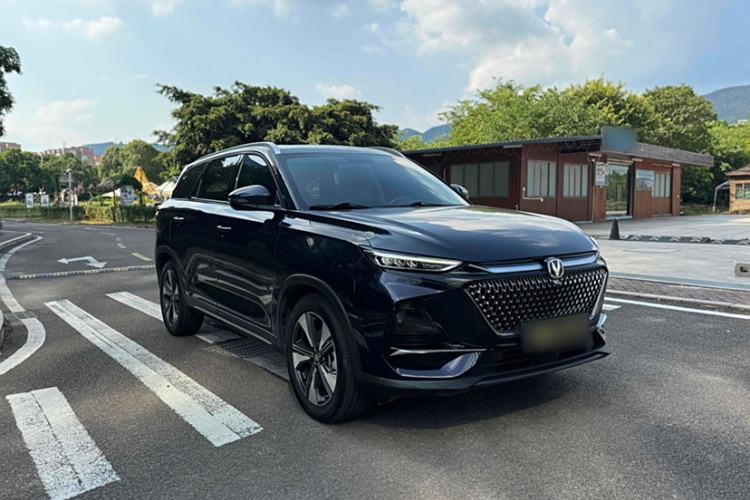 Used CHANGAN X7 PLUS 2024 1.5T Automatic Prestige 7-Seater Exterior 6