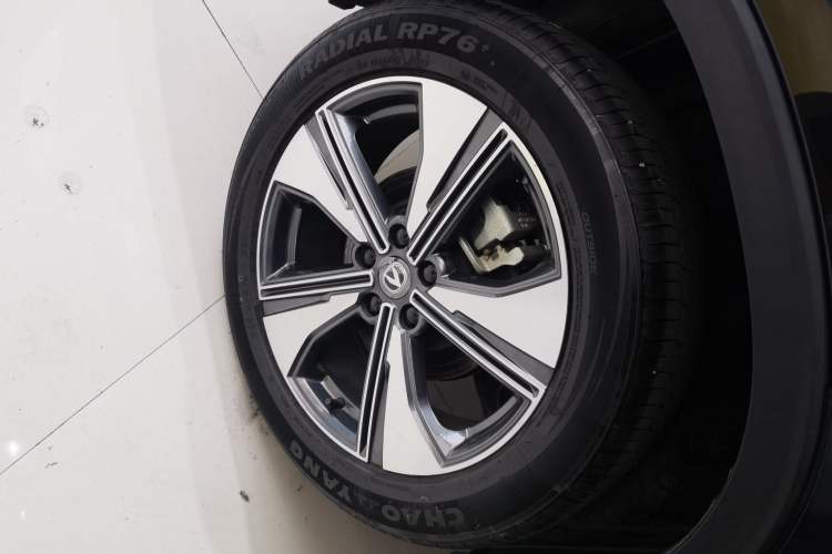 Used CHANGAN X7 PLUS 2024 1.5T Automatic Smart Enjoyment 5-Seater Exterior 8