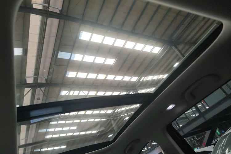 Used CHANGAN X7 PLUS 2024 1.5T Automatic Prestige 7-Seater Headliner