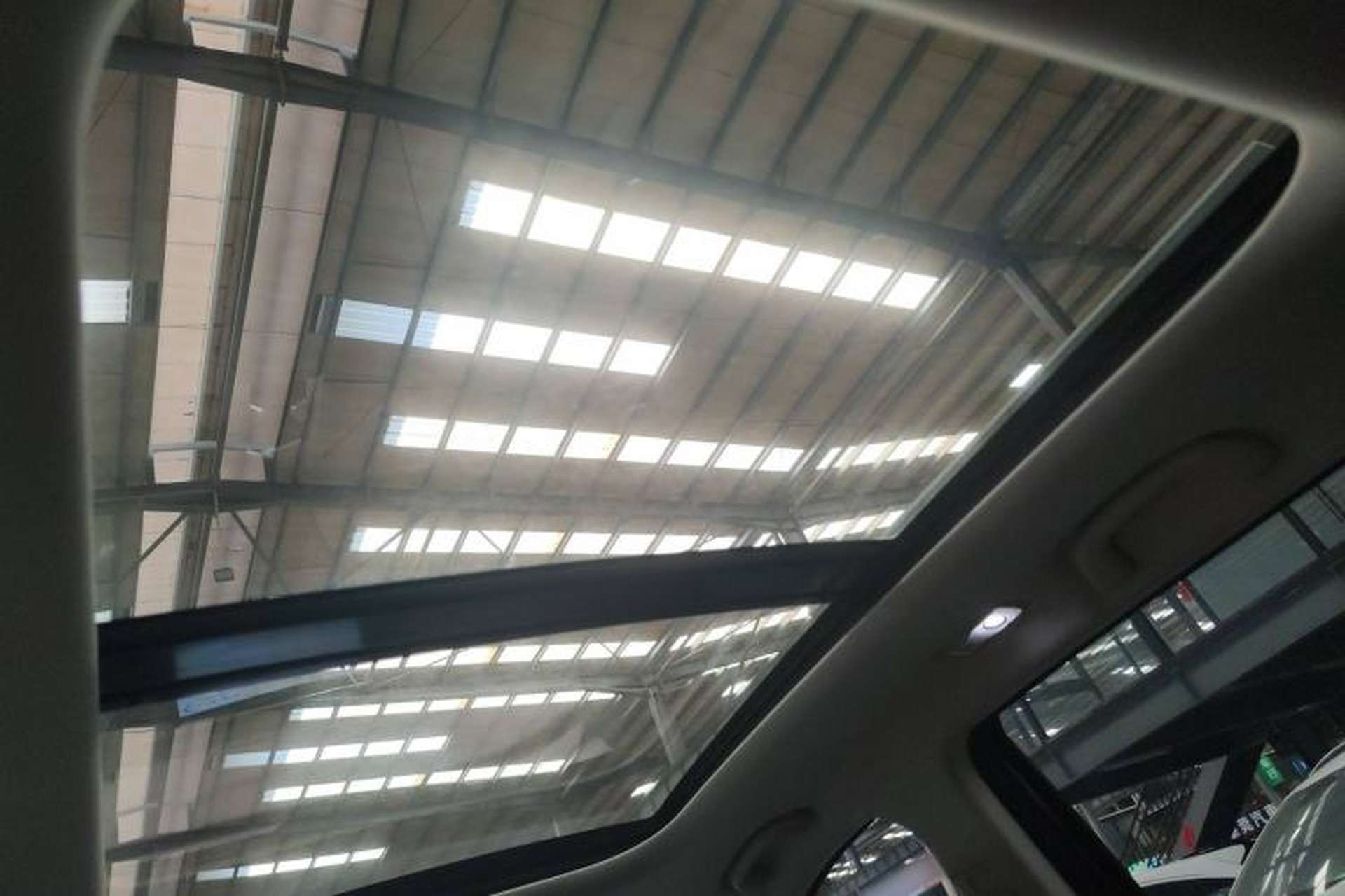 Used CHANGAN X7 PLUS 2024 1.5T Automatic Prestige 7-Seater Headliner