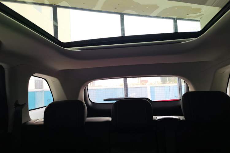 Used CHANGAN X7 PLUS 2024 1.5T Automatic Smart Enjoyment 5-Seater Headliner