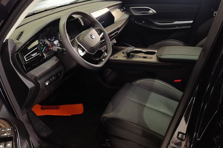 Used CHANGAN X7 PLUS 2024 1.5T Automatic Smart Enjoyment 5-Seater Interior 3