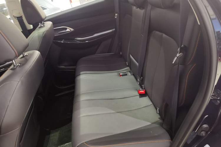 Used CHANGAN X7 PLUS 2024 1.5T Automatic Smart Enjoyment 5-Seater Interior 4