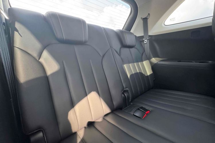 Used CHANGAN X7 PLUS 2024 1.5T Automatic Prestige 7-Seater Interior 5