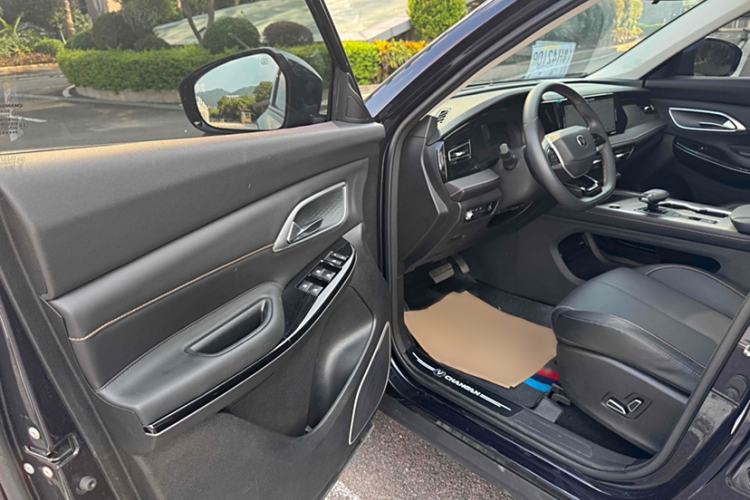 Used CHANGAN X7 PLUS 2024 1.5T Automatic Prestige 7-Seater Interior 7