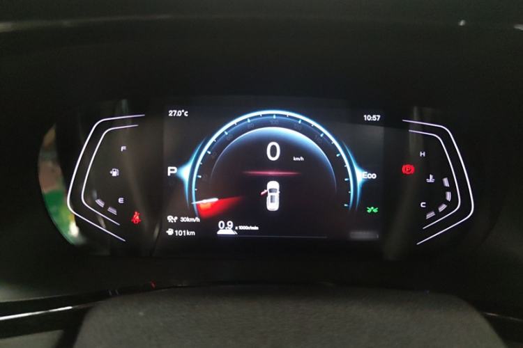 Used CHANGAN X7 PLUS 2024 1.5T Automatic Prestige 7-Seater Interior 8