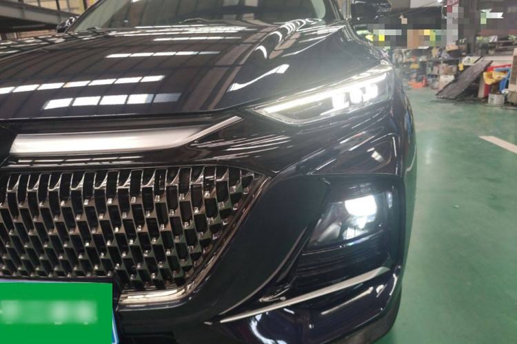 Used CHANGAN X7 PLUS 2024 1.5T Automatic Prestige 7-Seater Left Front Headlight