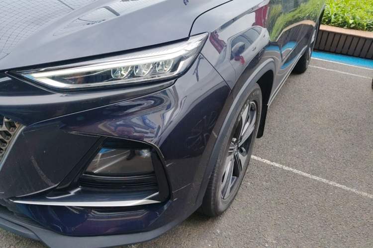 Used CHANGAN X7 PLUS 2024 1.5T Automatic Luxury Edition 5 Seats Left Front Headlight