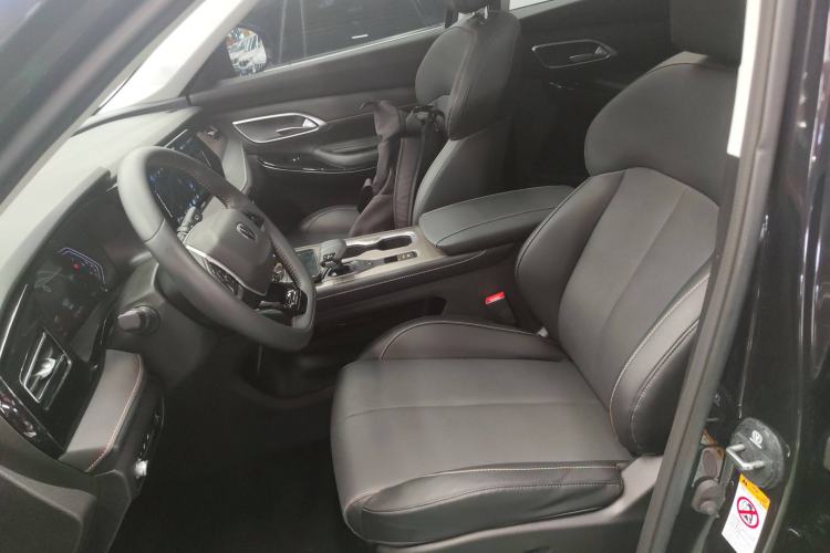 Used CHANGAN X7 PLUS 2024 1.5T Automatic Prestige 7-Seater Left Front Seat