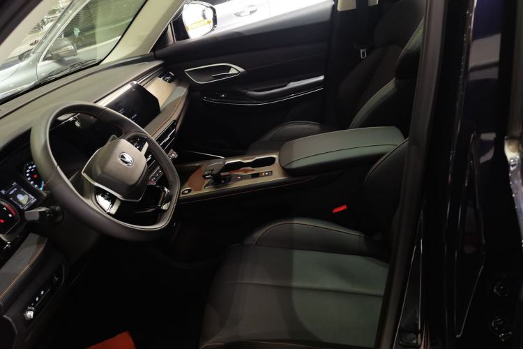 Used CHANGAN X7 PLUS 2024 1.5T Automatic Smart Enjoyment 5-Seater Left Front Seat