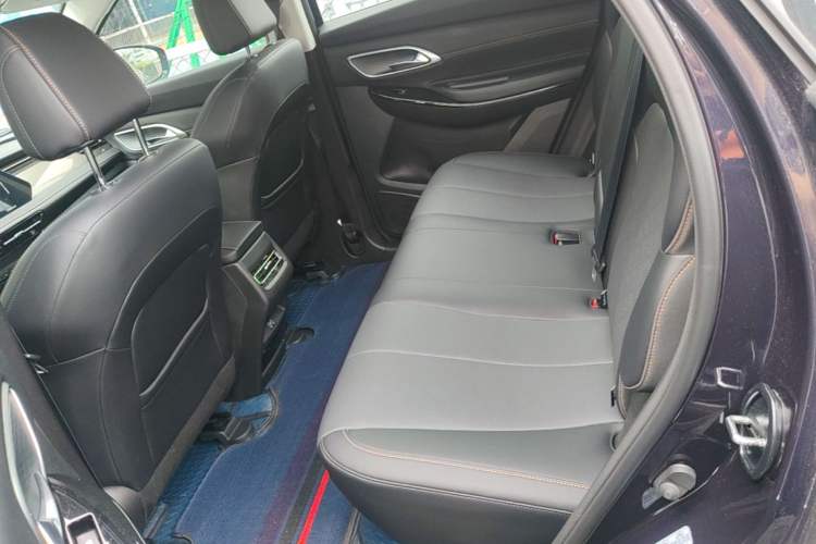 Used CHANGAN X7 PLUS 2024 1.5T Automatic Luxury Edition 5 Seats Left Rear Seat
