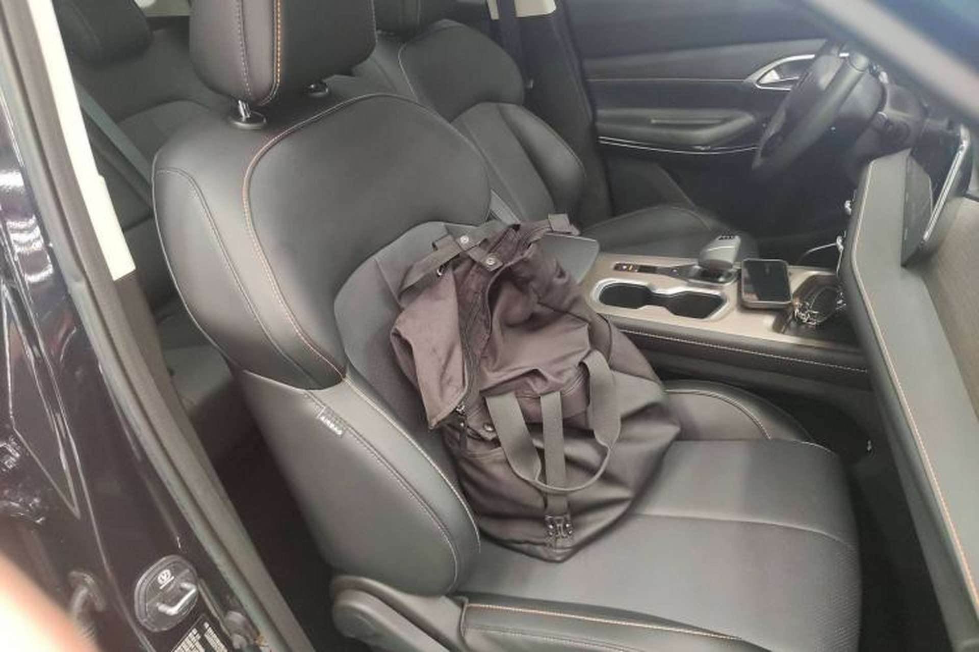 Used CHANGAN X7 PLUS 2024 1.5T Automatic Prestige 7-Seater Right Front Seat