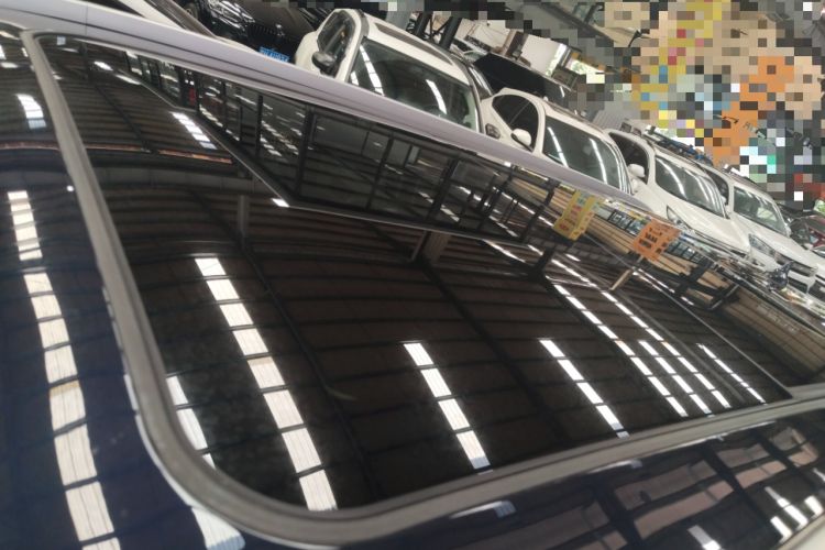 Used CHANGAN X7 PLUS 2024 1.5T Automatic Prestige 7-Seater Roof