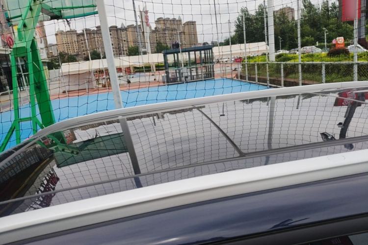 Used CHANGAN X7 PLUS 2024 1.5T Automatic Luxury Edition 5 Seats Roof