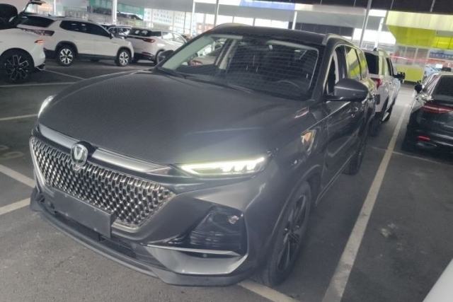 Used CHANGAN X7 PLUS 2024 1.5T Automatic Luxury 7-Seater