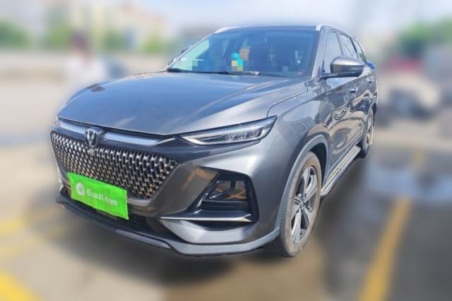 Used CHANGAN X7 PLUS 2024 1.5T Automatic Prestige 7-Seater