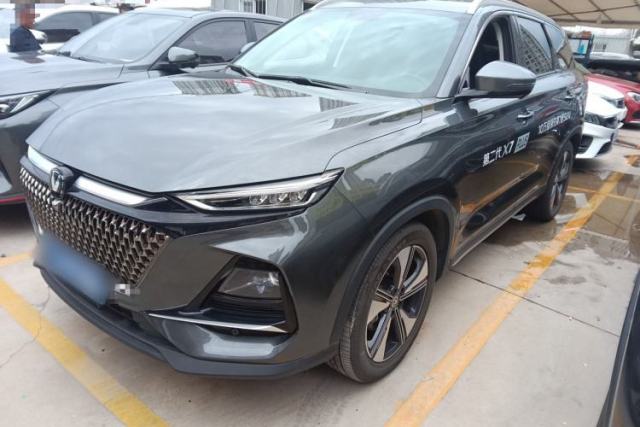 Used CHANGAN X7 PLUS 2024 1.5T Automatic Luxury 7-Seater