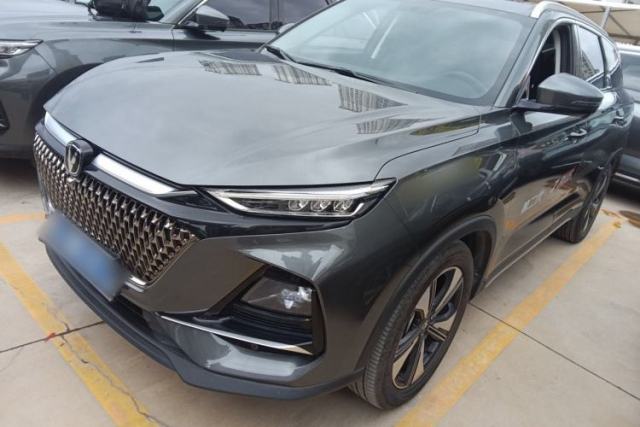 Used CHANGAN X7 PLUS 2024 1.5T Automatic Luxury 7-Seater