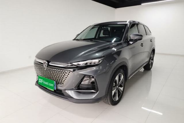 Used CHANGAN X7 PLUS 2024 1.5T Automatic Prestige 7-Seater