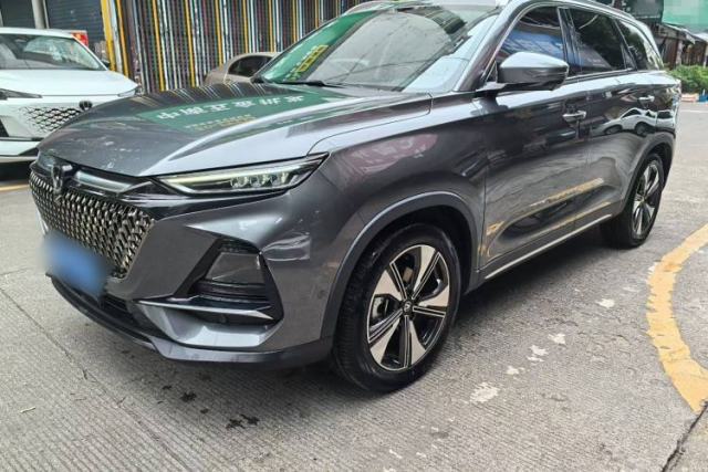 Used CHANGAN X7 PLUS 2024 1.5T Automatic Luxury 7-Seater