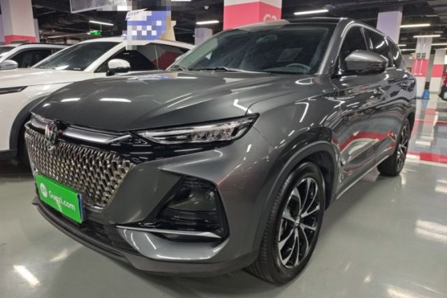 Ojetý CHANGAN X7 PLUS 2024 1.5T Automatic Prestige 7-Seater