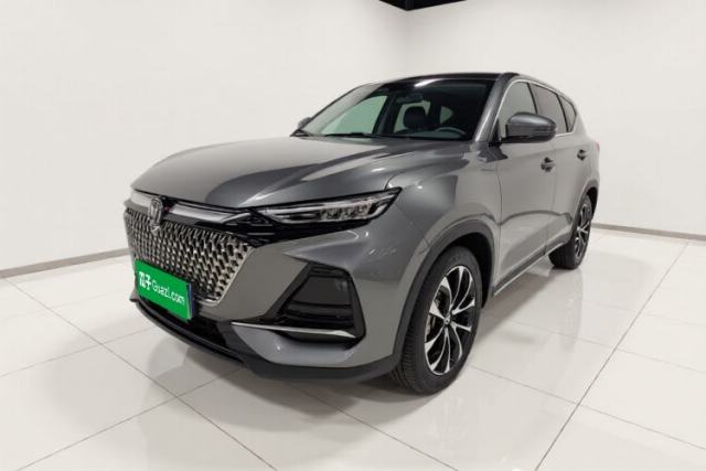 CHANGAN X7 PLUS 2024 1.5T Automatic Prestige 7-Seater usado