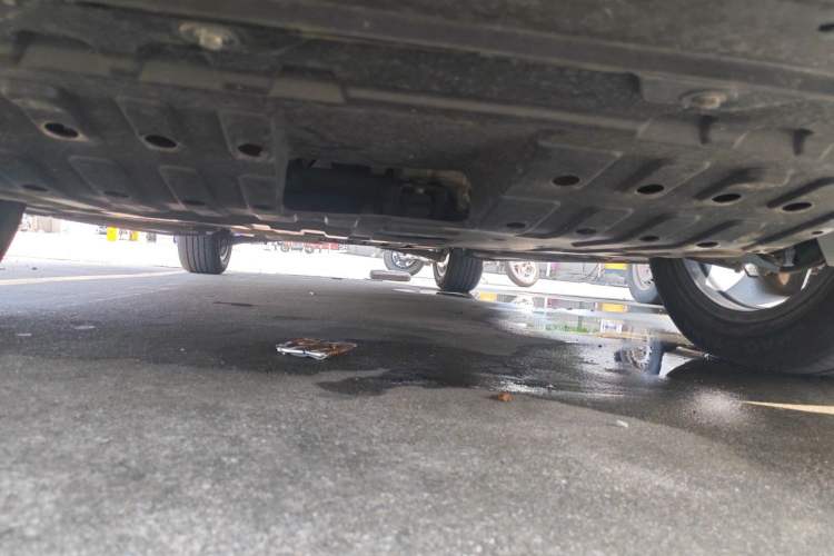 Used CHANGAN X7 PLUS 2024 1.5T Automatic Prestige 7-Seater Chassis Front