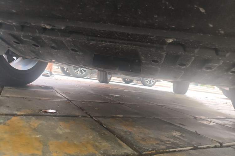 Used CHANGAN X7 PLUS 2024 1.5T Automatic Prestige 7-Seater Chassis Front