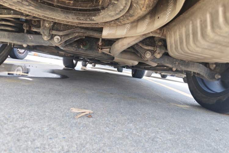 Used CHANGAN X7 PLUS 2024 1.5T Automatic Prestige 7-Seater Chassis Rear