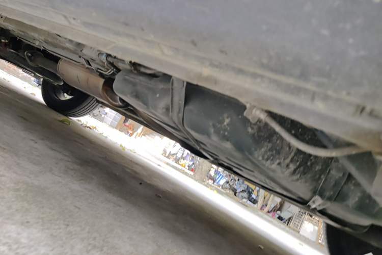 Used CHANGAN X7 PLUS 2024 1.5T Automatic Prestige 7-Seater Chassis Rear Left