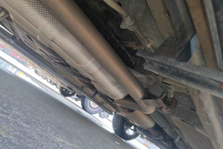 Used CHANGAN X7 PLUS 2024 1.5T Automatic Prestige 7-Seater Chassis Rear Right