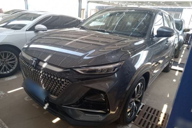 Used CHANGAN X7 PLUS 2024 1.5T Automatic Prestige 7-Seater