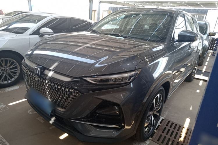 Used CHANGAN X7 PLUS 2024 1.5T Automatic Prestige 7-Seater Guazi used car, China used car export, Used car for sale, Used  cars, Cheapest cars for sale