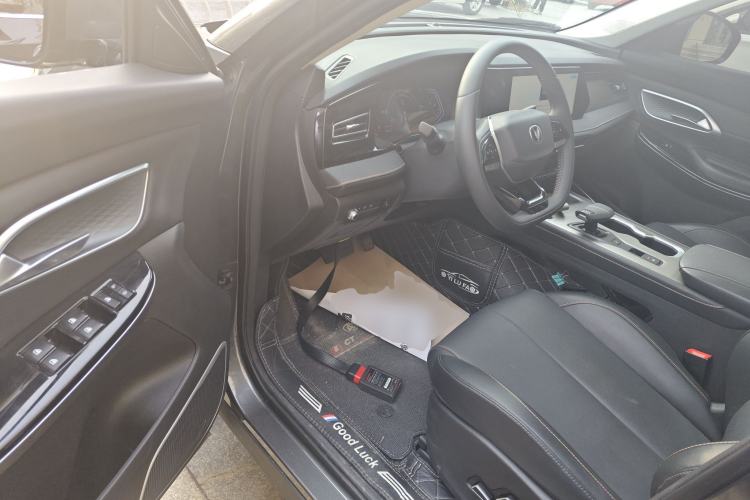 Used CHANGAN X7 PLUS 2024 1.5T Automatic Prestige 7-Seater Driver Seat