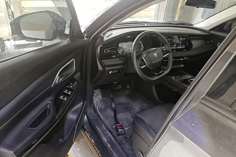 Used CHANGAN X7 PLUS 2024 1.5T Automatic Prestige 7-Seater Driver Seat