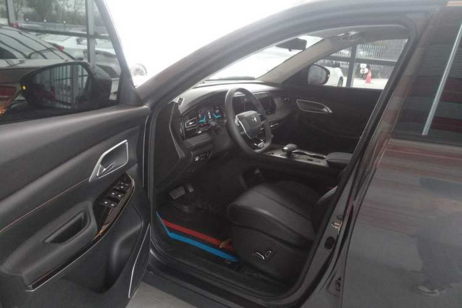 Used CHANGAN X7 PLUS 2024 1.5T Automatic Luxury 7-Seater Driver Seat