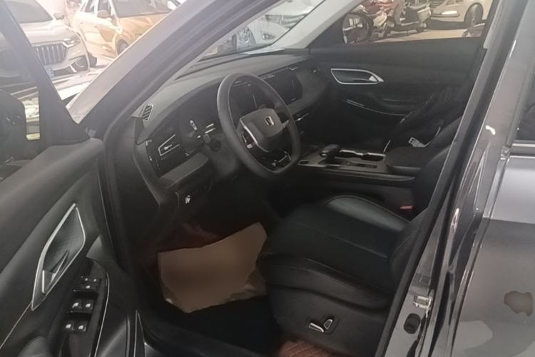 Used CHANGAN X7 PLUS 2024 1.5T Automatic Prestige 7-Seater Driver Seat