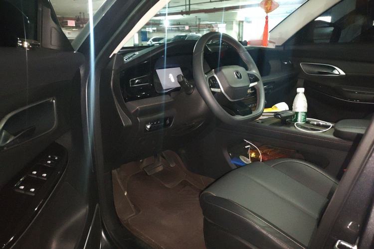 Used CHANGAN X7 PLUS 2024 1.5T Automatic Prestige 7-Seater Driver Seat