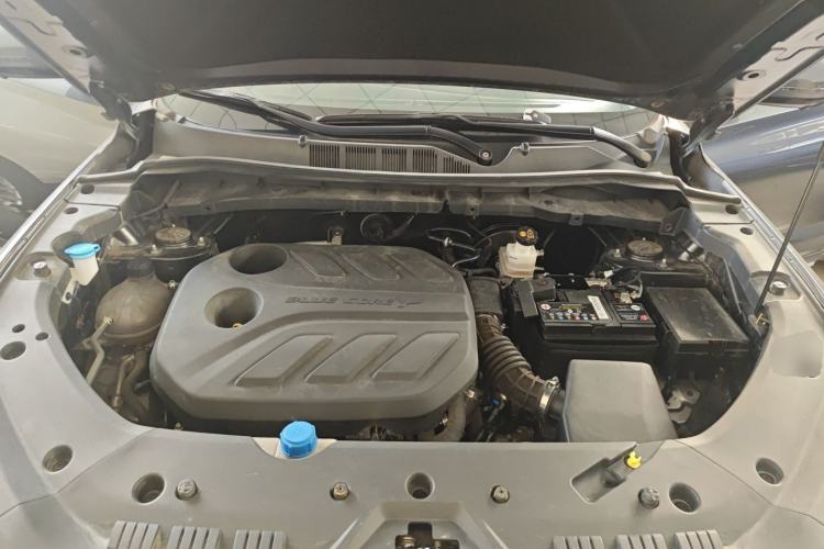 Used CHANGAN X7 PLUS 2024 1.5T Automatic Luxury 7-Seater Engine Bay