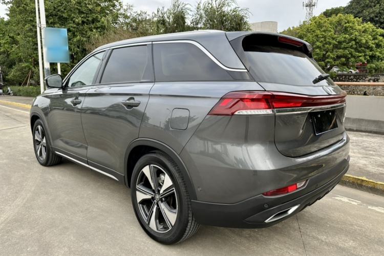 Used CHANGAN X7 PLUS 2024 1.5T Automatic Luxury 7-Seater Exterior 1