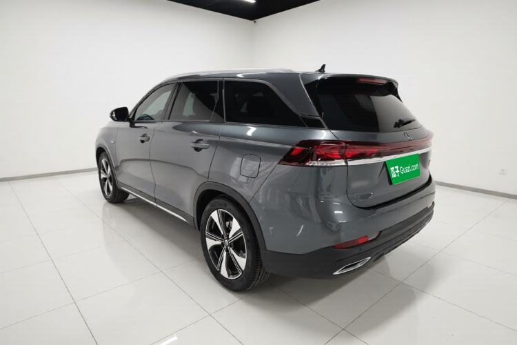 Used CHANGAN X7 PLUS 2024 1.5T Automatic Prestige 7-Seater Exterior 2