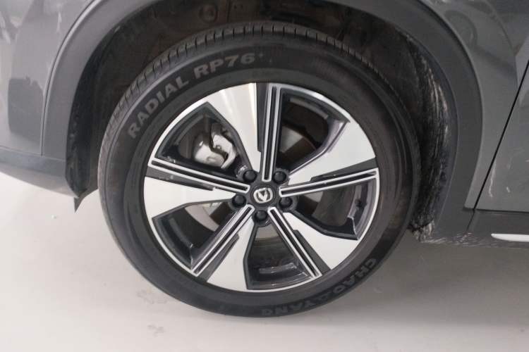 Used CHANGAN X7 PLUS 2024 1.5T Automatic Prestige 7-Seater Exterior 4