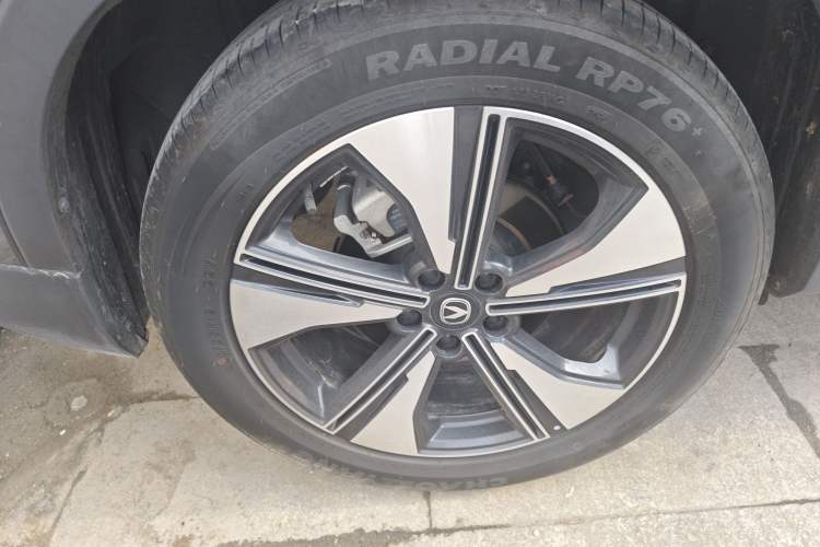 Used CHANGAN X7 PLUS 2024 1.5T Automatic Prestige 7-Seater Exterior 5