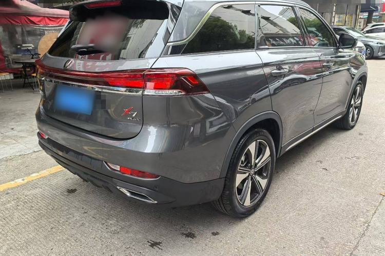 Used CHANGAN X7 PLUS 2024 1.5T Automatic Luxury 7-Seater Exterior 5