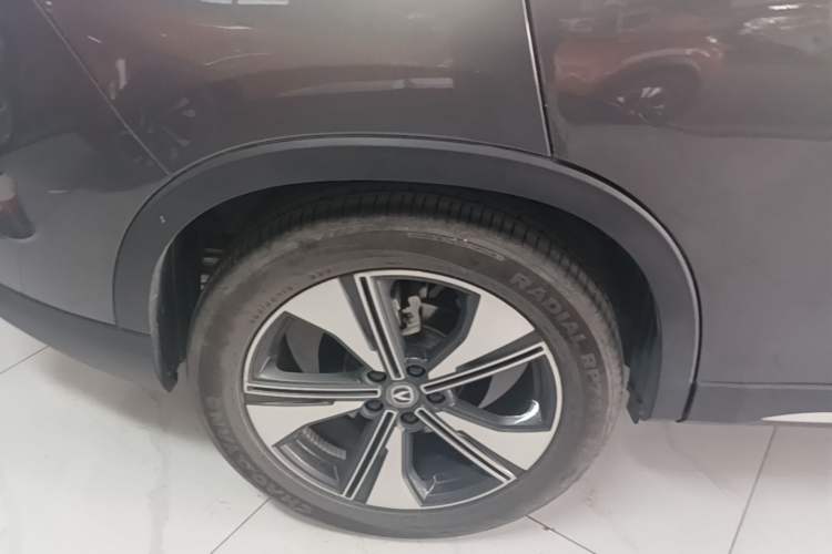 Used CHANGAN X7 PLUS 2024 1.5T Automatic Prestige 7-Seater Exterior 5