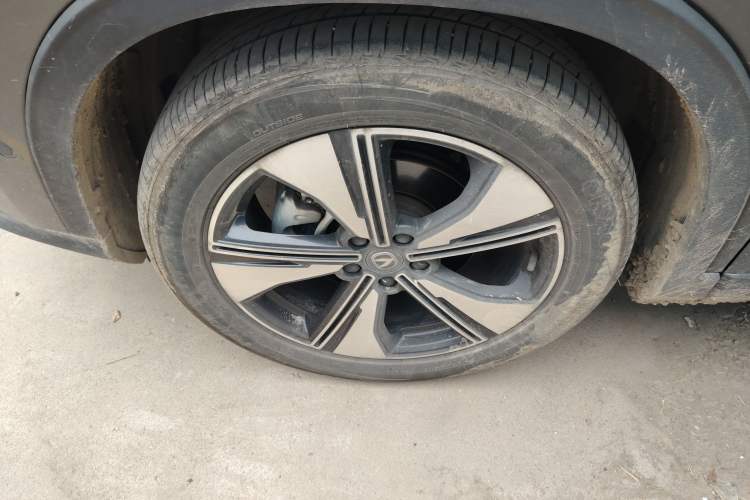 Used CHANGAN X7 PLUS 2024 1.5T Automatic Luxury 7-Seater Exterior 7