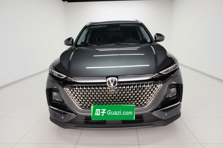 Used CHANGAN X7 PLUS 2024 1.5T Automatic Prestige 7-Seater Front