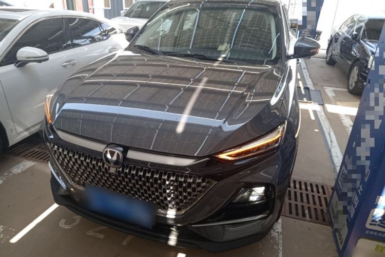 Used CHANGAN X7 PLUS 2024 1.5T Automatic Prestige 7-Seater Front